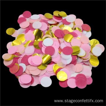 Round Sequin Balloon Confetti